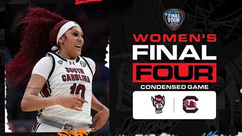 South Carolina vs NC State highlights, score: Gamecocks notch .